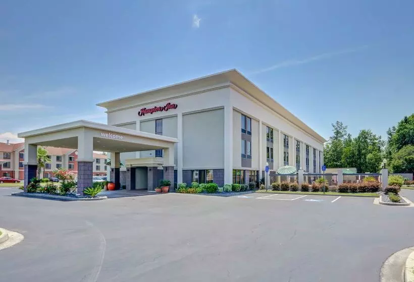 Отель Hampton Inn Savannah I 95/richmond Hill