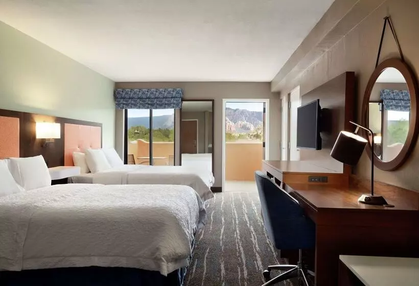 酒店 Hampton Inn Sedona