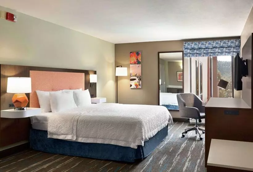 酒店 Hampton Inn Sedona