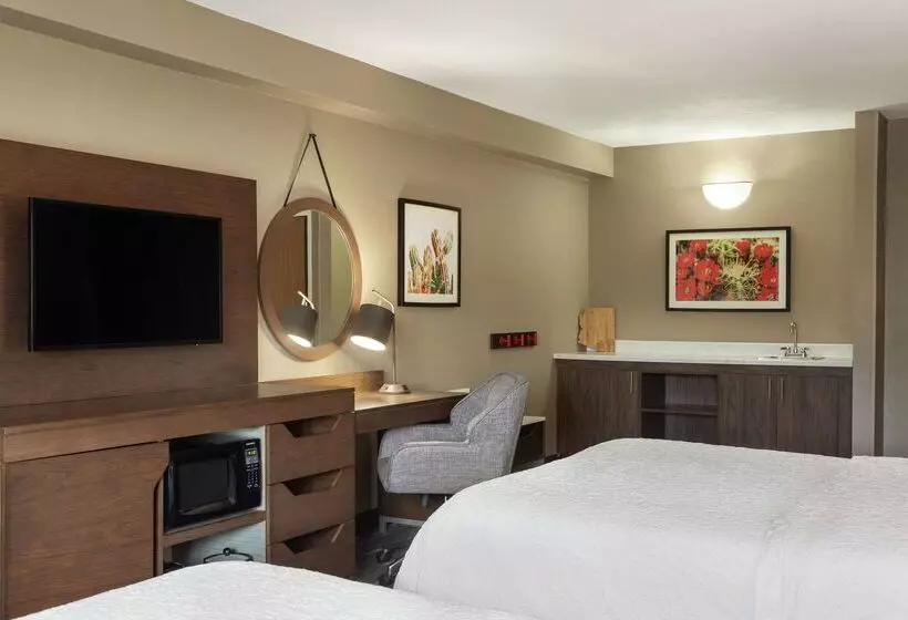 酒店 Hampton Inn Sedona