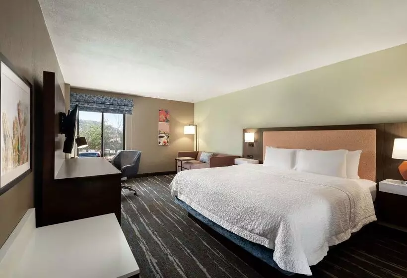 酒店 Hampton Inn Sedona