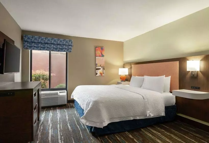 酒店 Hampton Inn Sedona