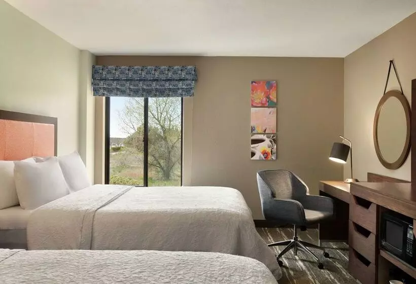 酒店 Hampton Inn Sedona