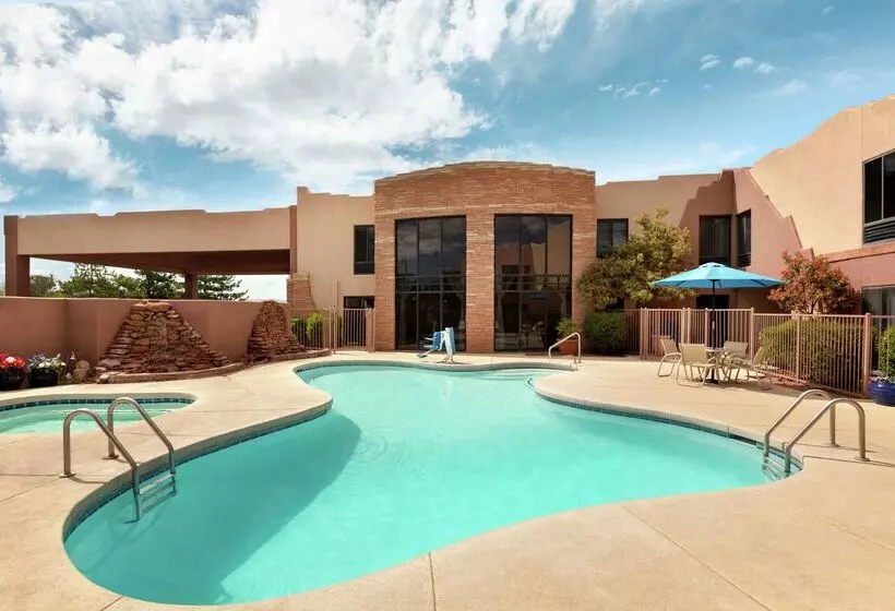 酒店 Hampton Inn Sedona