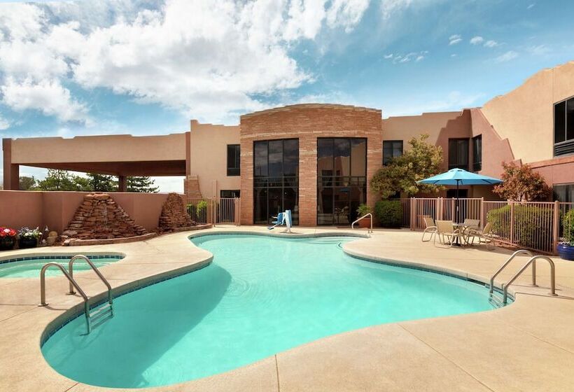 호텔 Hampton Inn Sedona