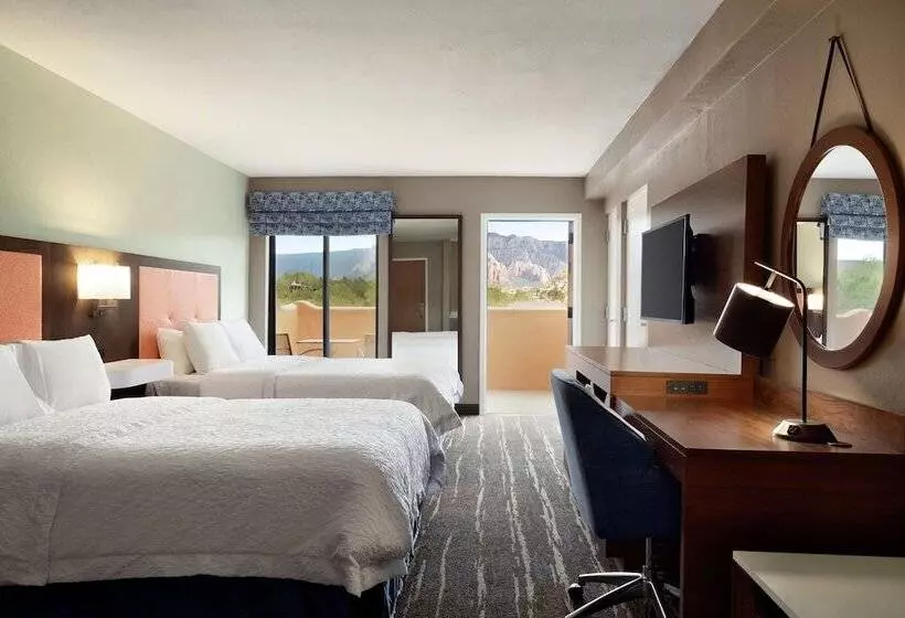 酒店 Hampton Inn Sedona