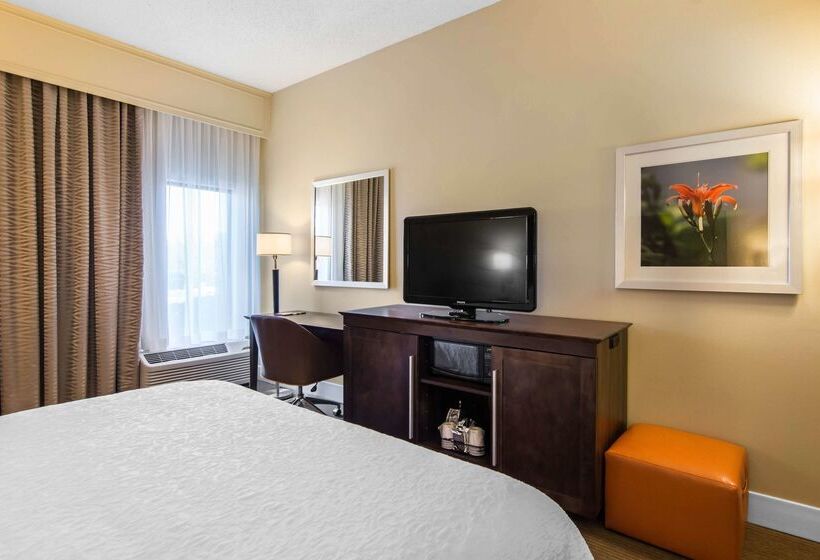 ホテル Hampton Inn South Hill