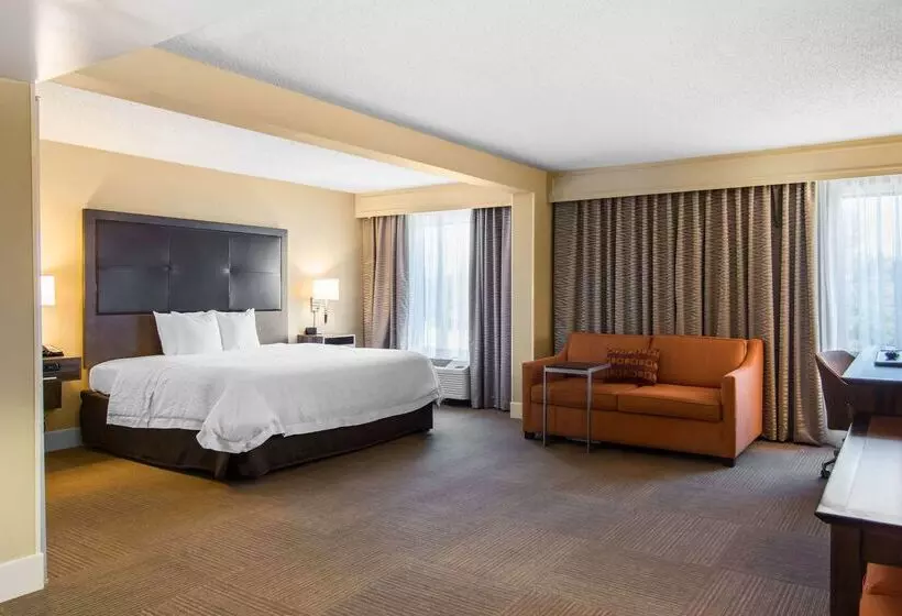 호텔 Hampton Inn South Hill