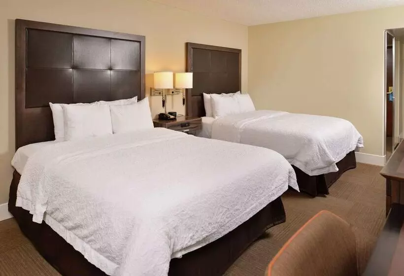 호텔 Hampton Inn South Hill