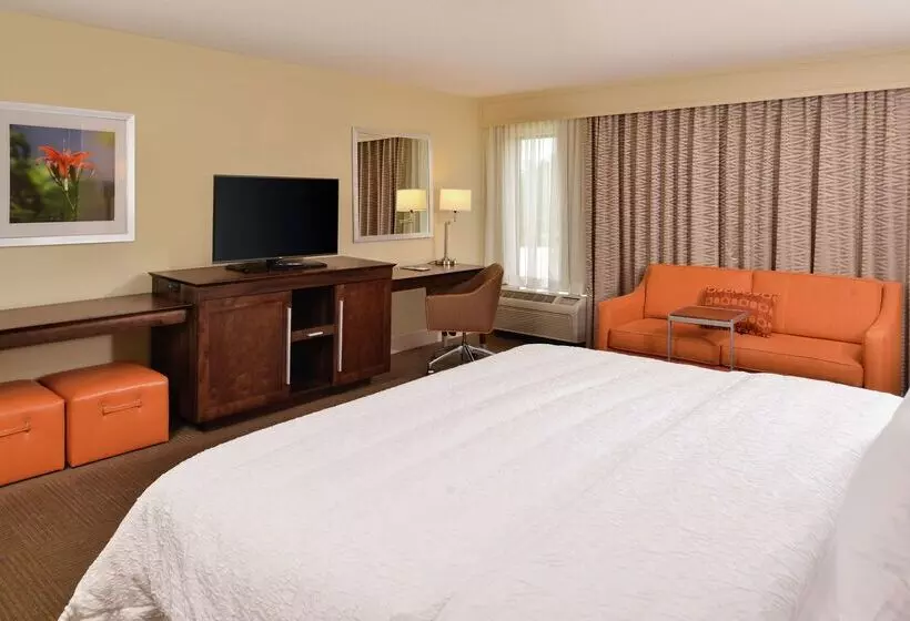 호텔 Hampton Inn South Hill