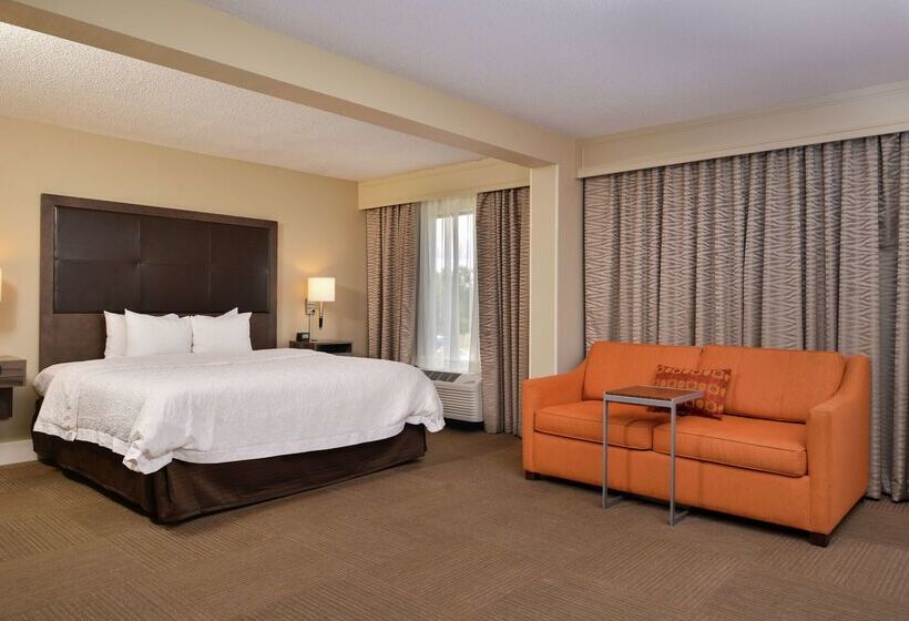 ホテル Hampton Inn South Hill