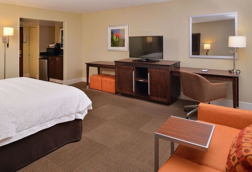 ホテル Hampton Inn South Hill