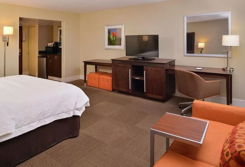 호텔 Hampton Inn South Hill