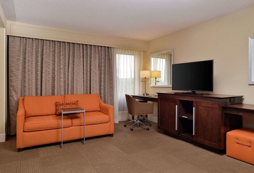 ホテル Hampton Inn South Hill