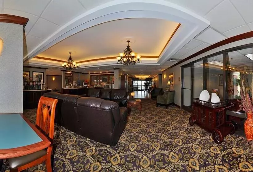 호텔 Hampton Inn South Hill