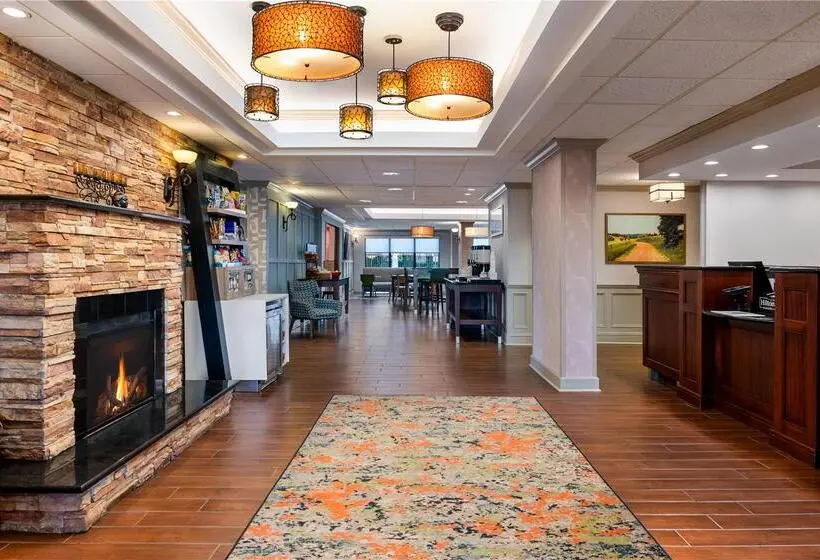 ホテル Hampton Inn South Hill