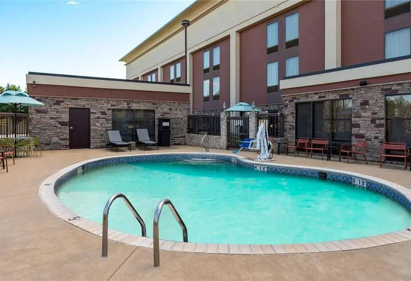 ホテル Hampton Inn South Hill
