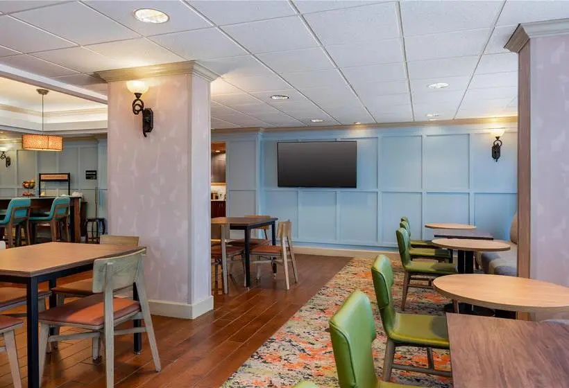ホテル Hampton Inn South Hill