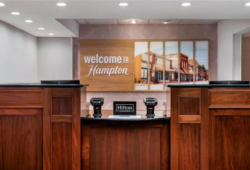 ホテル Hampton Inn South Hill
