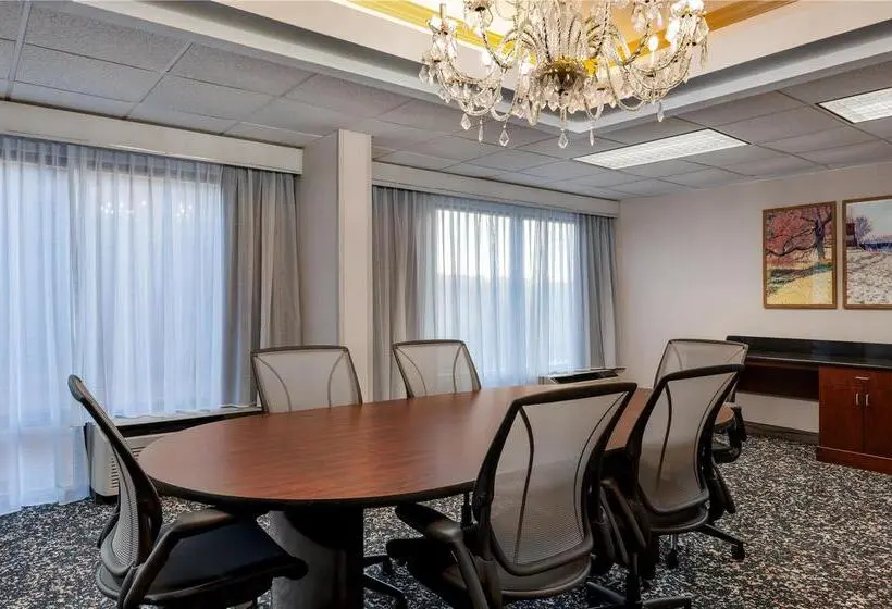 ホテル Hampton Inn South Hill
