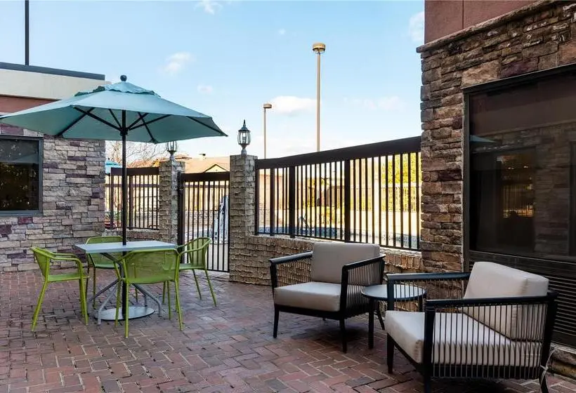 ホテル Hampton Inn South Hill