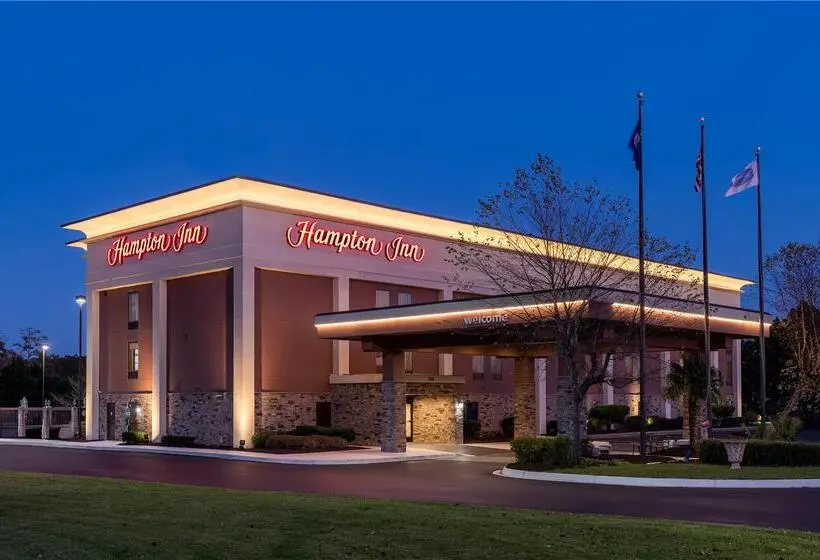 ホテル Hampton Inn South Hill