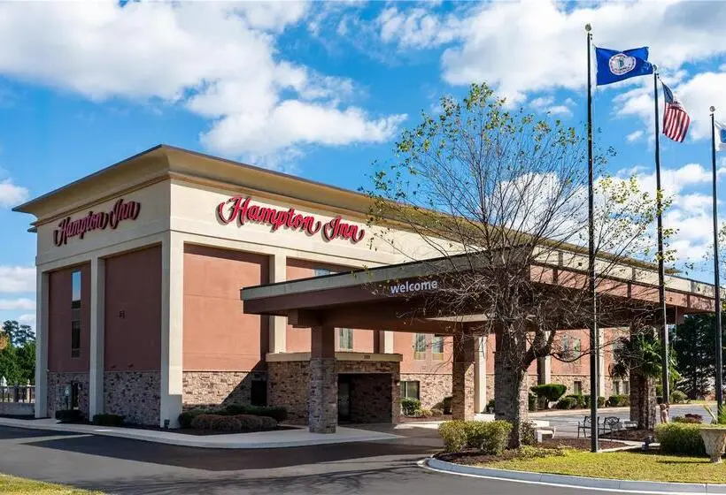 ホテル Hampton Inn South Hill