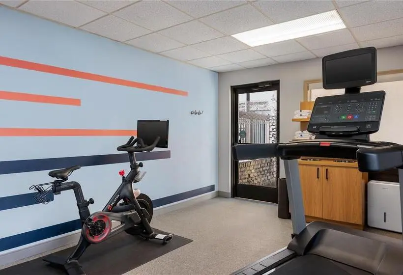 ホテル Hampton Inn South Hill
