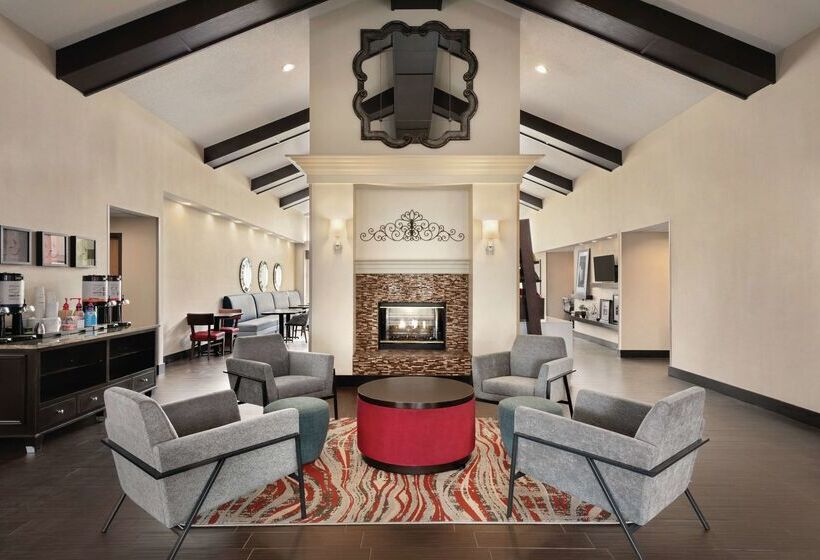 Szálloda Hampton Inn & Suites Ft. Waynenorth