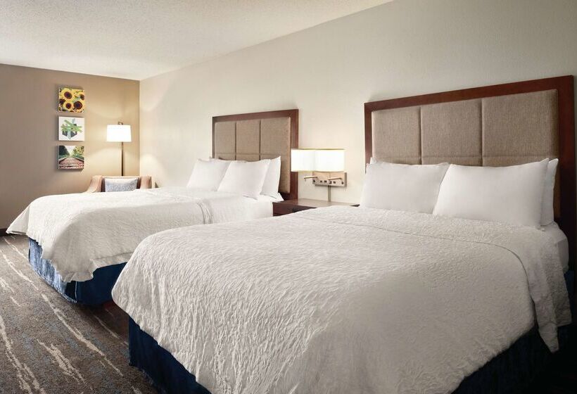 Szálloda Hampton Inn & Suites Ft. Waynenorth