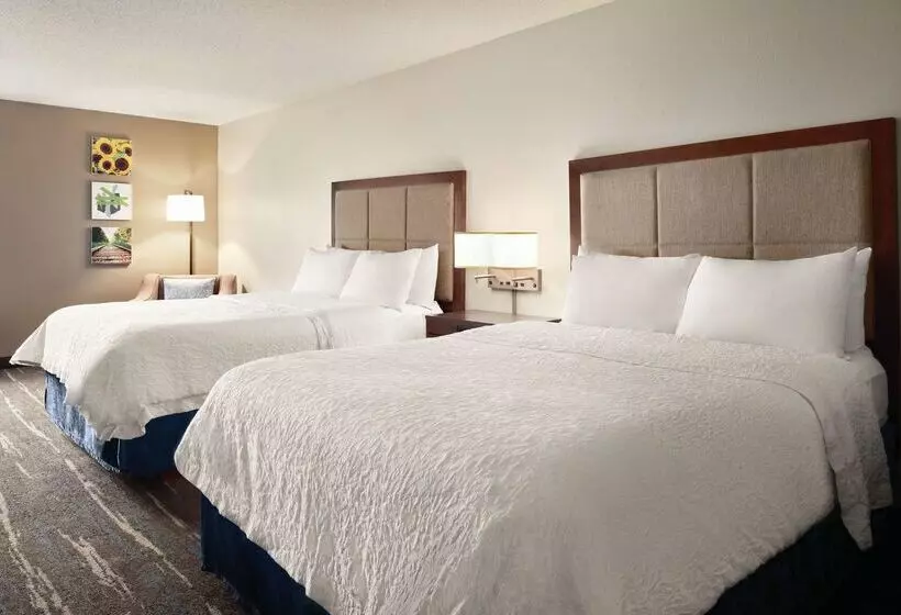 ホテル Hampton Inn & Suites Ft. Waynenorth