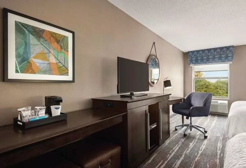 ホテル Hampton Inn & Suites Ft. Waynenorth