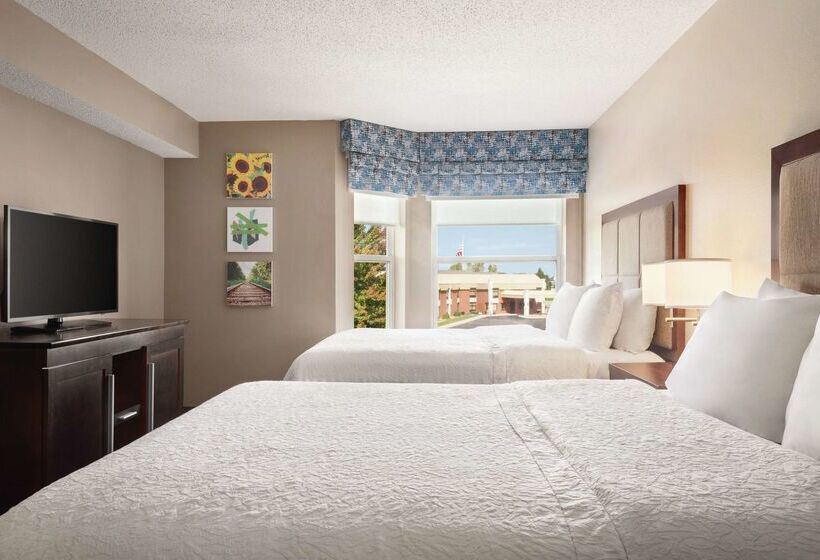 Szálloda Hampton Inn & Suites Ft. Waynenorth