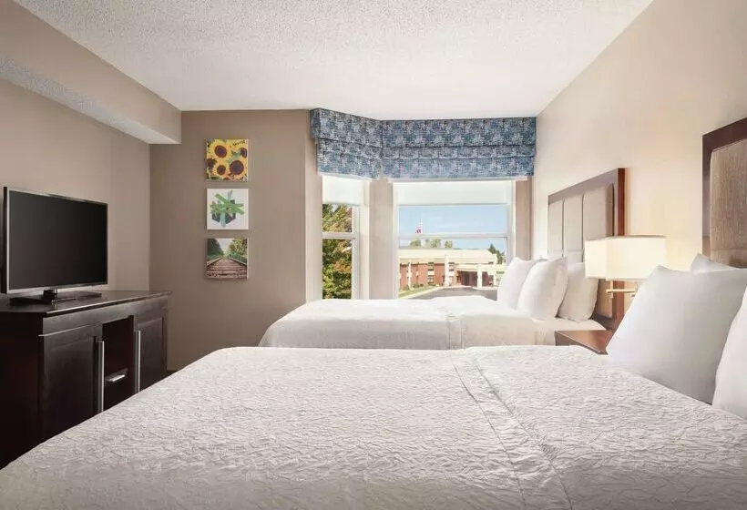 ホテル Hampton Inn & Suites Ft. Waynenorth