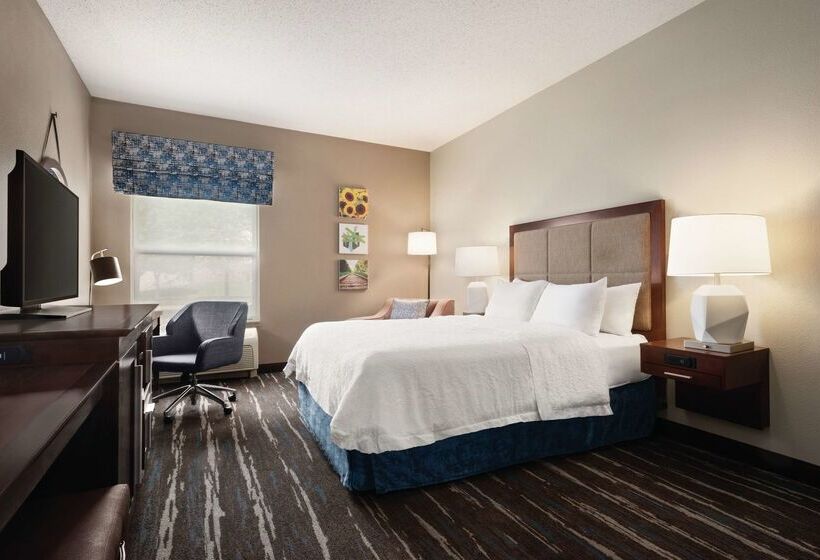 Szálloda Hampton Inn & Suites Ft. Waynenorth