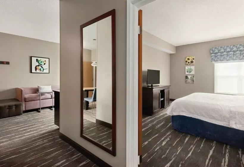 ホテル Hampton Inn & Suites Ft. Waynenorth