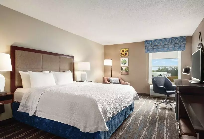 ホテル Hampton Inn & Suites Ft. Waynenorth