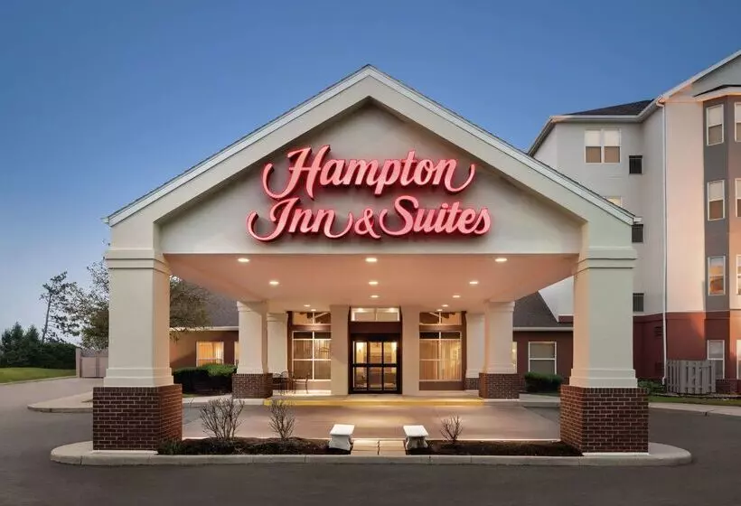 ホテル Hampton Inn & Suites Ft. Waynenorth
