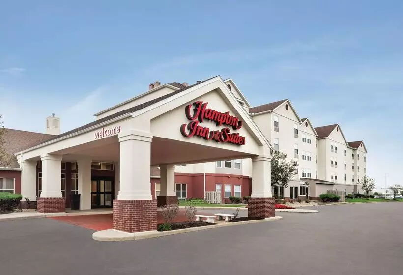 ホテル Hampton Inn & Suites Ft. Waynenorth