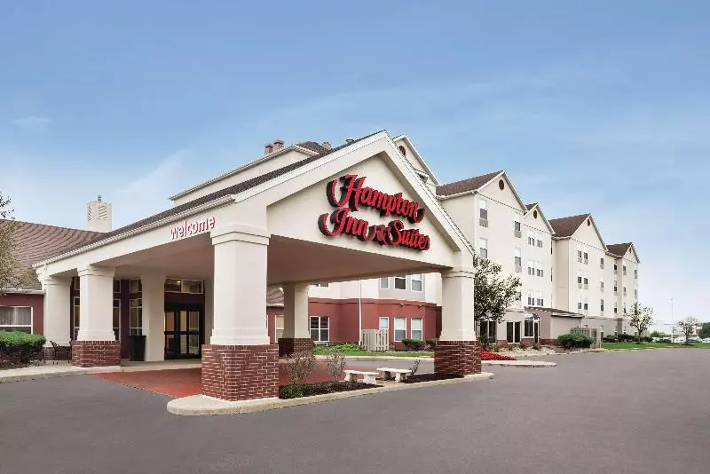 ホテル Hampton Inn & Suites Ft. Waynenorth