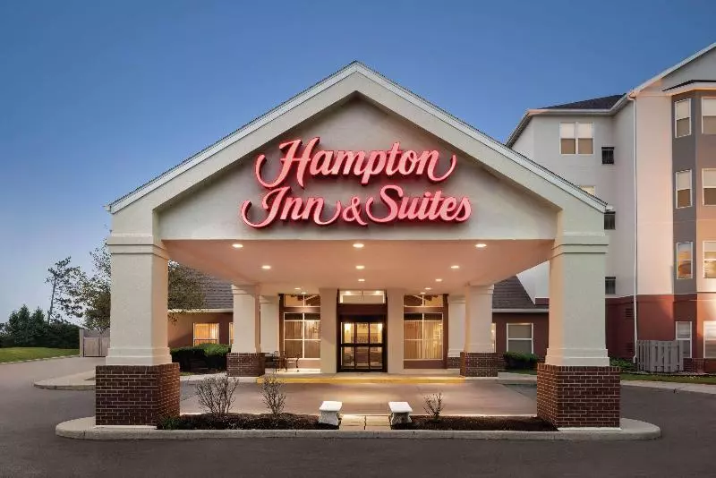 ホテル Hampton Inn & Suites Ft. Waynenorth