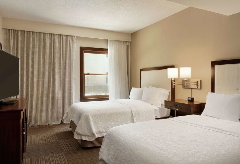 ホテル Hampton Inn & Suites Springdale