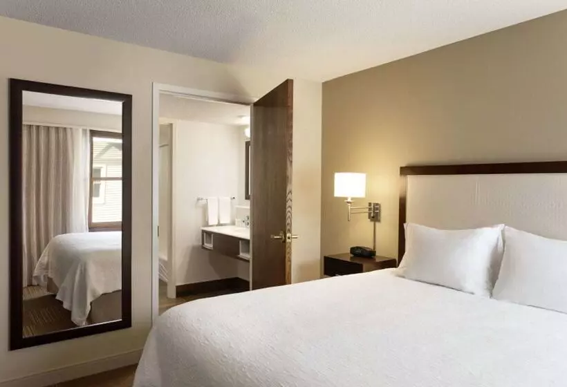 酒店 Hampton Inn & Suites Springdale