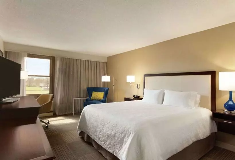 酒店 Hampton Inn & Suites Springdale