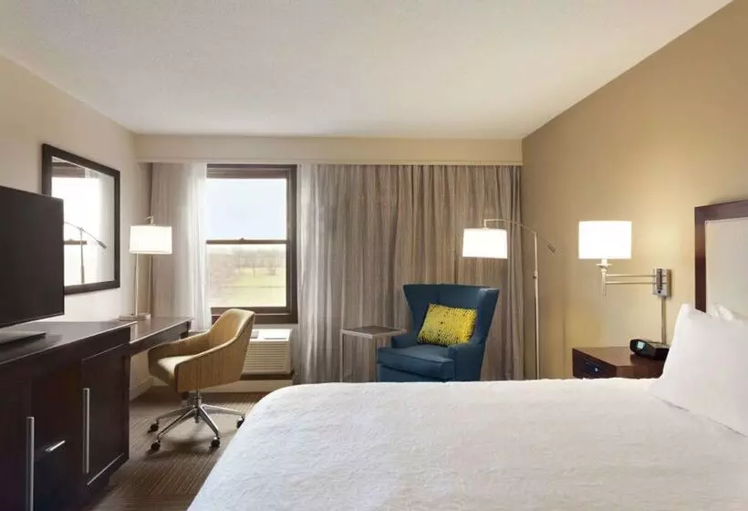 酒店 Hampton Inn & Suites Springdale