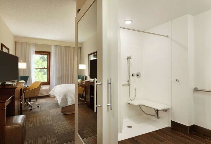 ホテル Hampton Inn & Suites Springdale