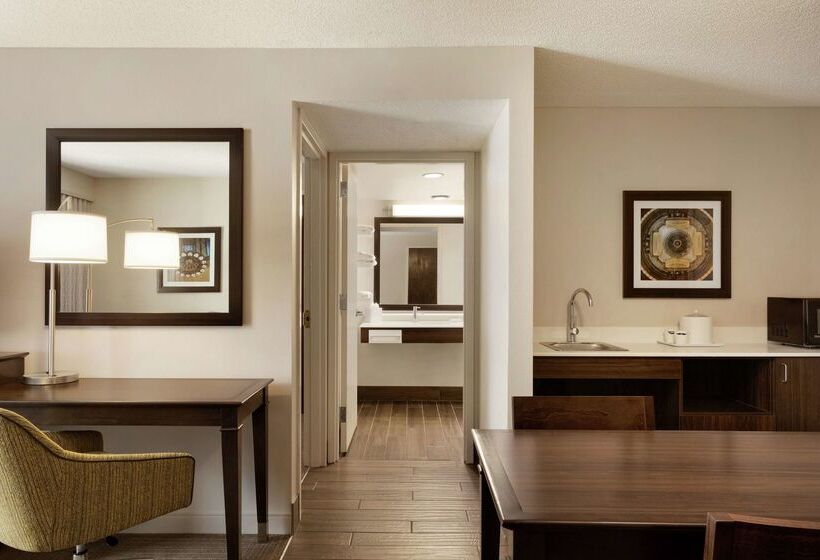 ホテル Hampton Inn & Suites Springdale