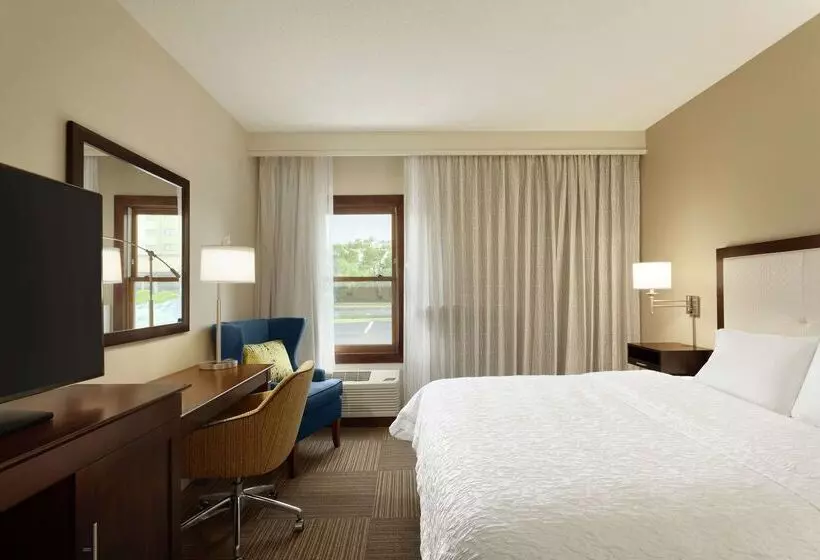 酒店 Hampton Inn & Suites Springdale