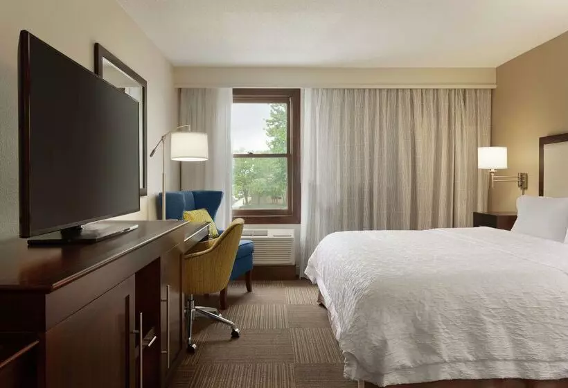 酒店 Hampton Inn & Suites Springdale