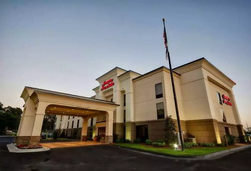 Hotel Hampton Inn & Suites Tifton